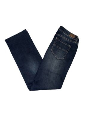 Dear John Playback Cuffed Cropped Straight Leg Jeans Women’s Size 29